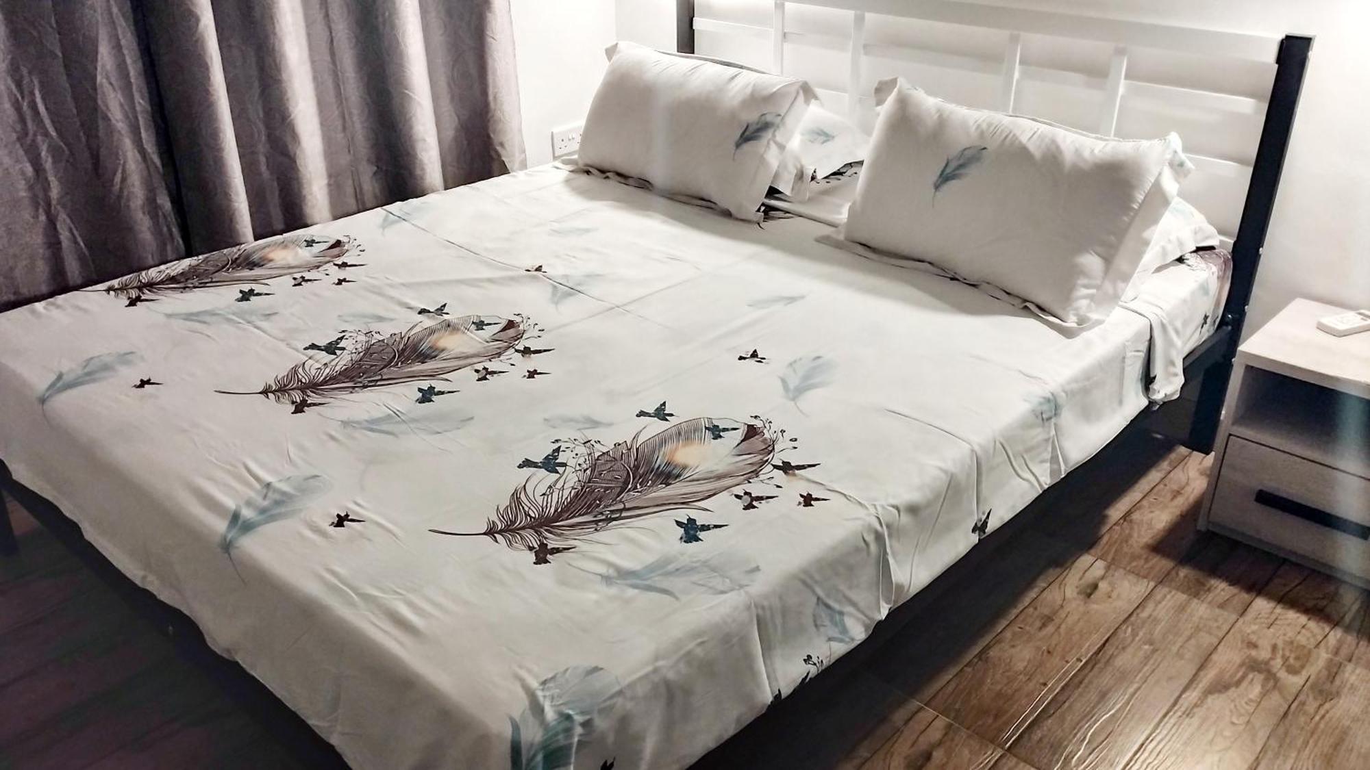 Dovass Self Catering Apartments Takamaka Quarto foto